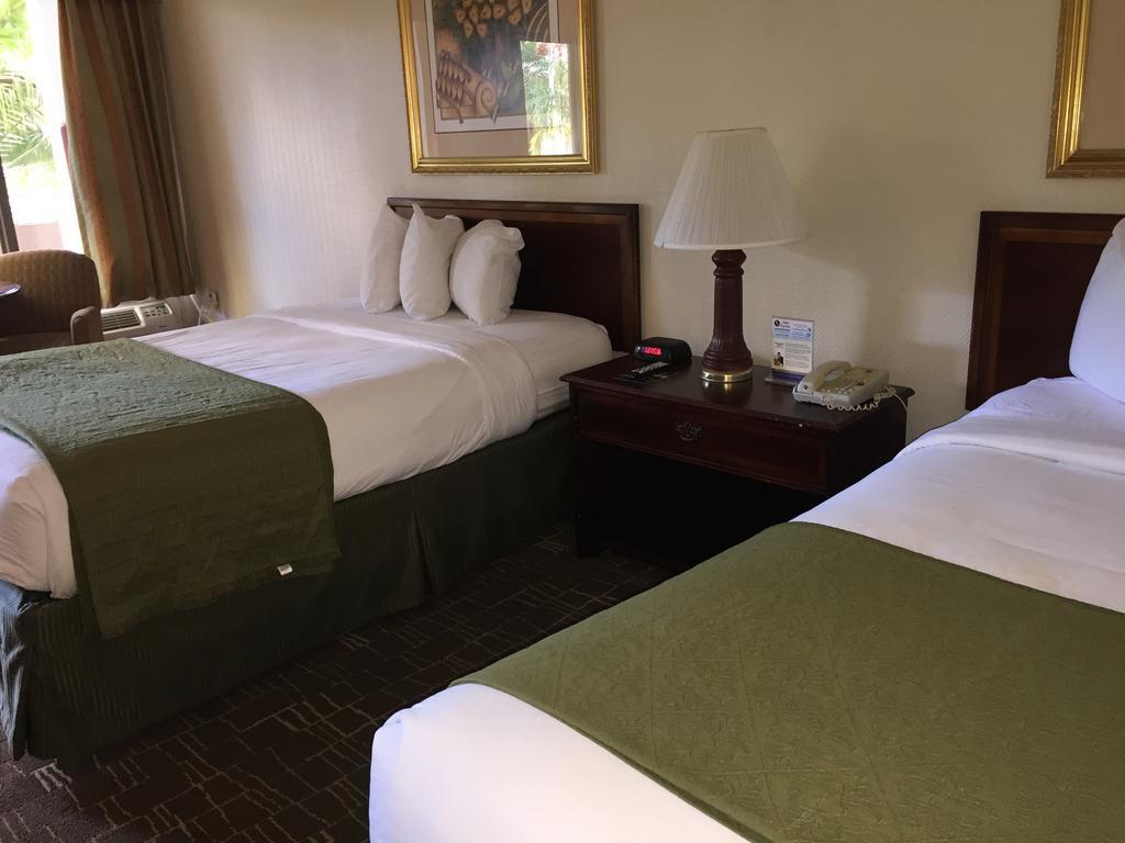 Sawgrass Inn & Conference Center プランテーション エクステリア 写真