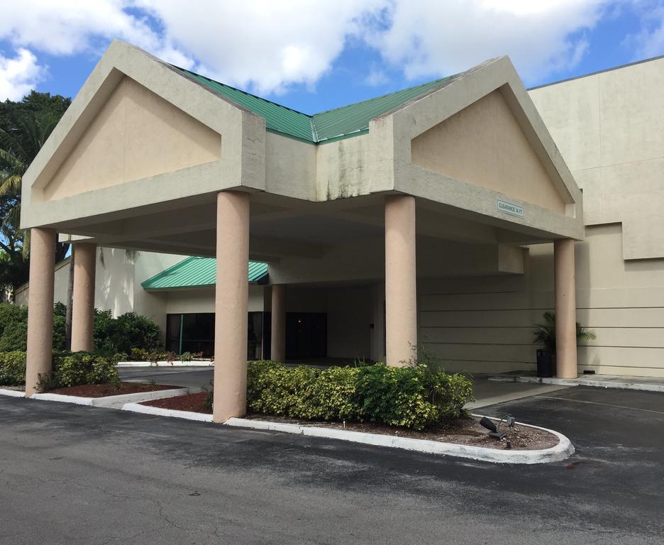 Sawgrass Inn & Conference Center プランテーション エクステリア 写真