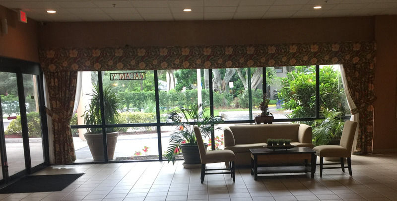 Sawgrass Inn & Conference Center プランテーション エクステリア 写真