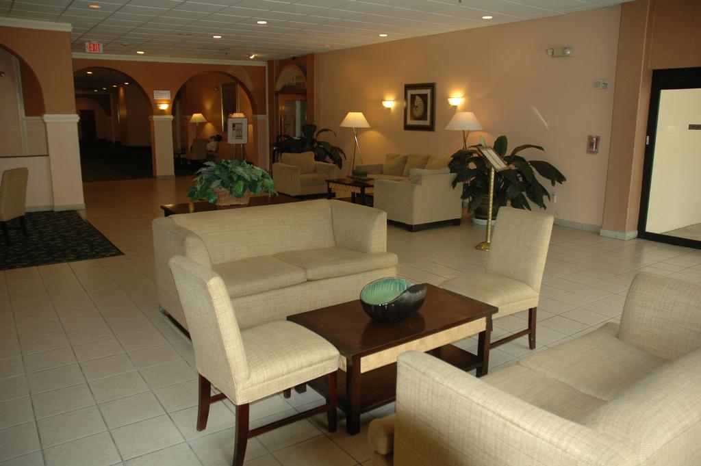 Sawgrass Inn & Conference Center プランテーション エクステリア 写真