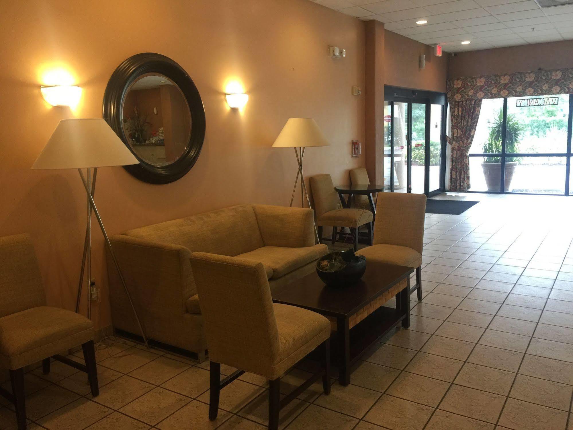 Sawgrass Inn & Conference Center プランテーション エクステリア 写真