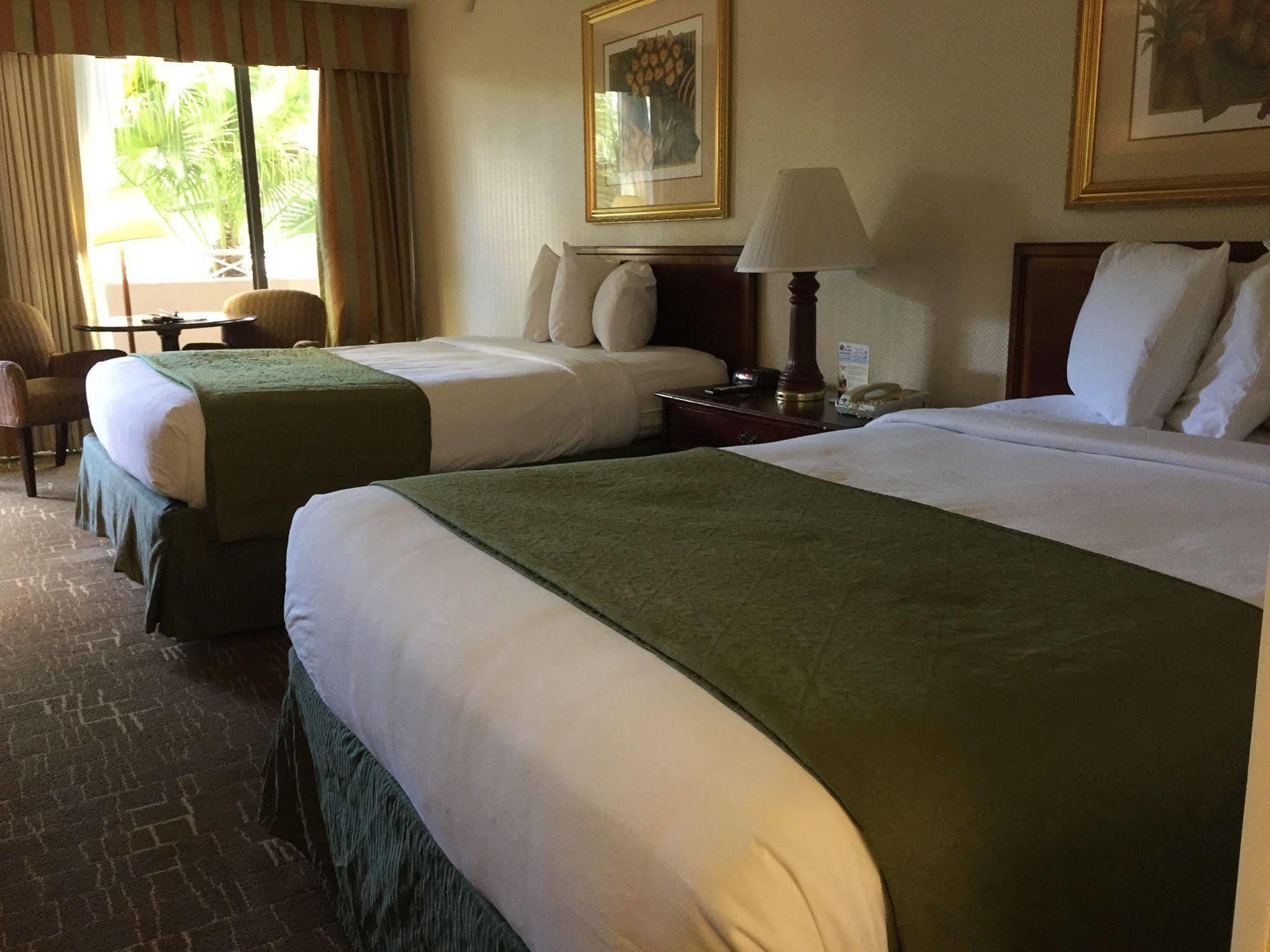 Sawgrass Inn & Conference Center プランテーション エクステリア 写真