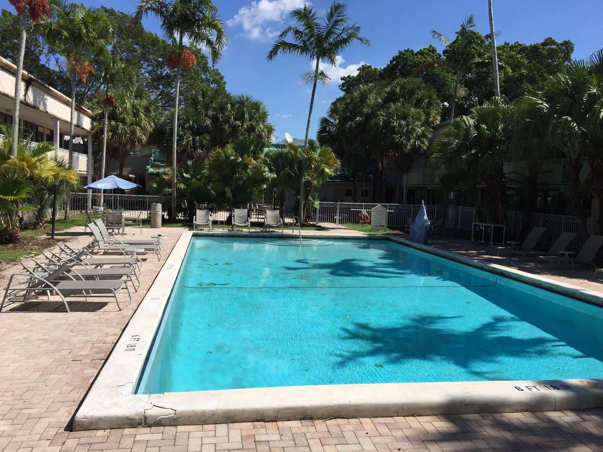 Sawgrass Inn & Conference Center プランテーション エクステリア 写真
