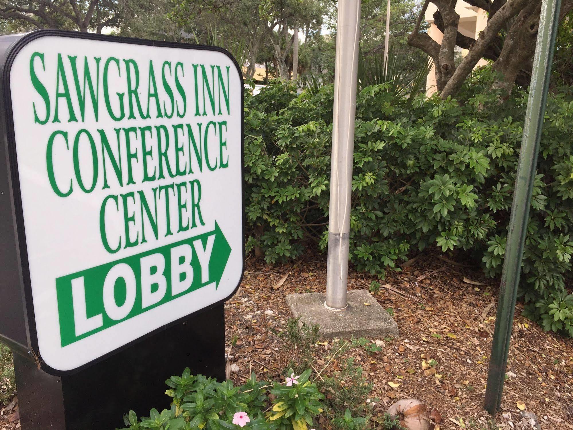 Sawgrass Inn & Conference Center プランテーション エクステリア 写真