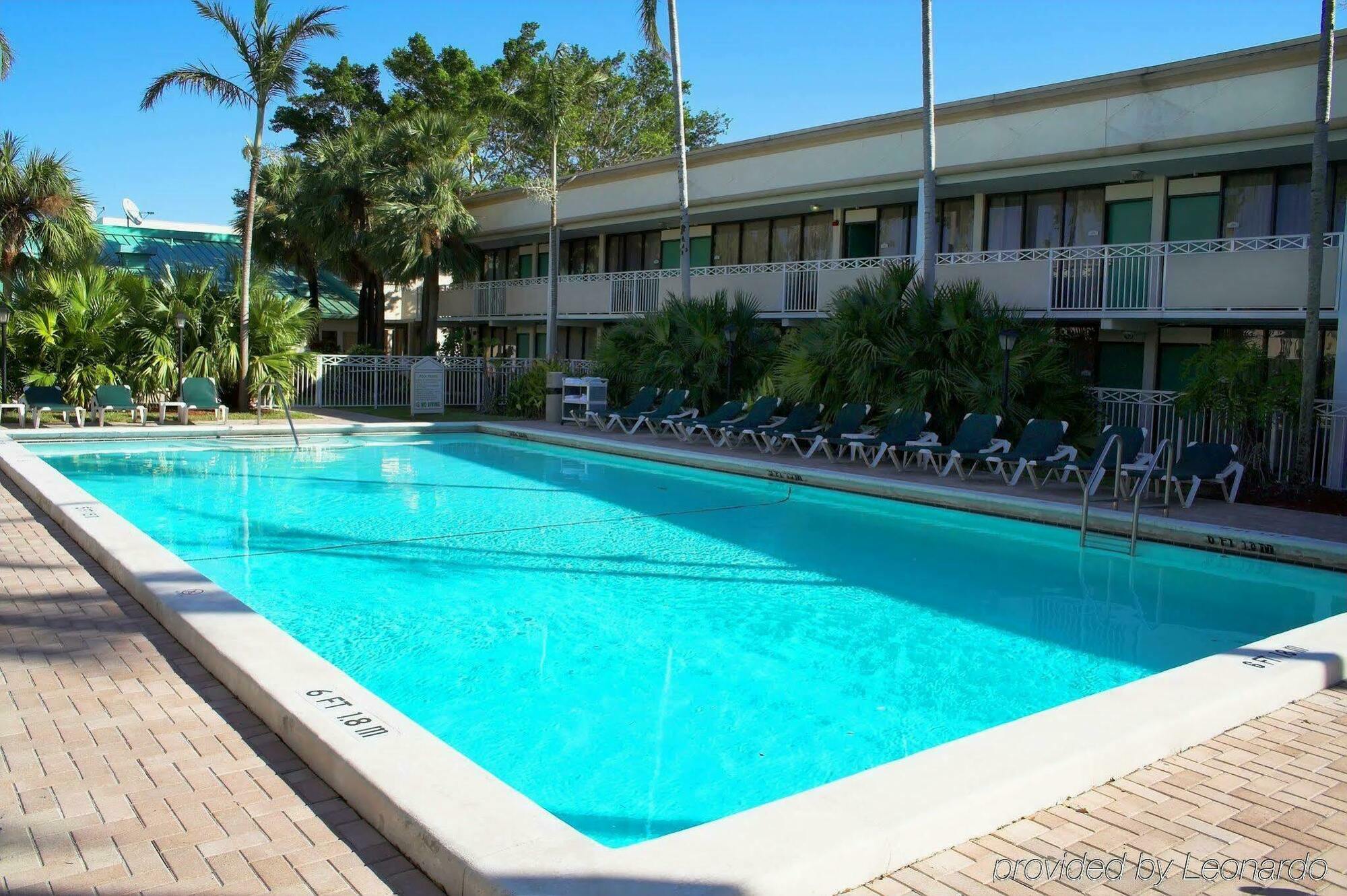 Sawgrass Inn & Conference Center プランテーション エクステリア 写真